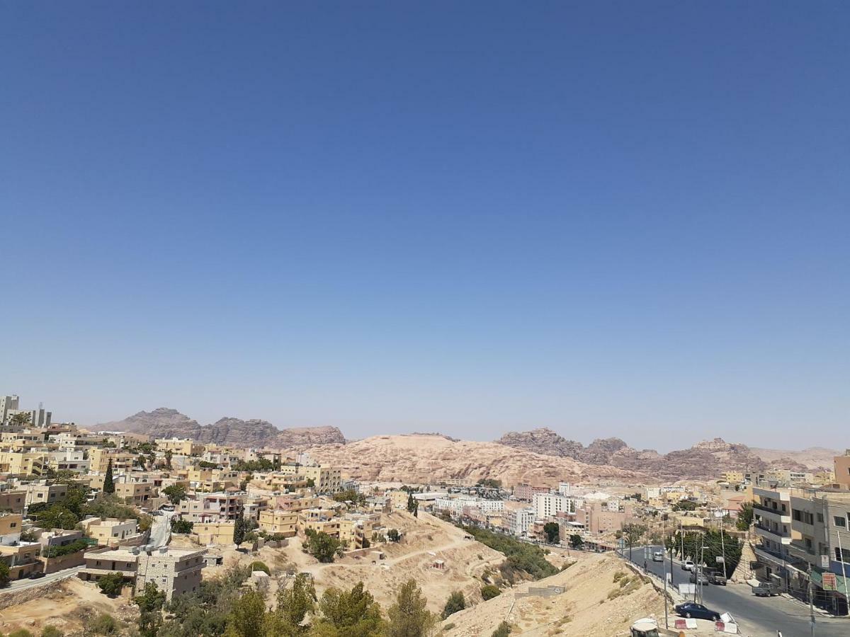 Petra Visitors Apartments Wadi Musa Exterior foto